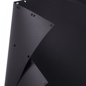 مقاوم للحريق ورقة عزل PP خالية من الهالوجين، حماية البيئة PP ورقة مايلر، معالجة الطلب على الطاقة الجديدة والقولبة