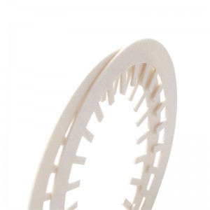 DuPont Nomex T410 عازلة الورق العازلة اللهب مثبطات الورق العازل الأبيض مقاومة درجة الحرارة وسهلة أضعاف صب الورق العازلة