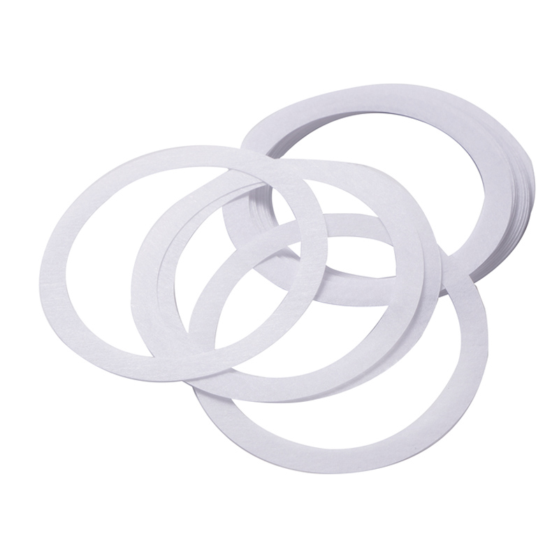 اللهب مثبطات مقاومة للدموع الورق العازل الأبيض DMD ورقة عازلة ارتفاع درجة الحرارة 0.15mm ورقة العزل