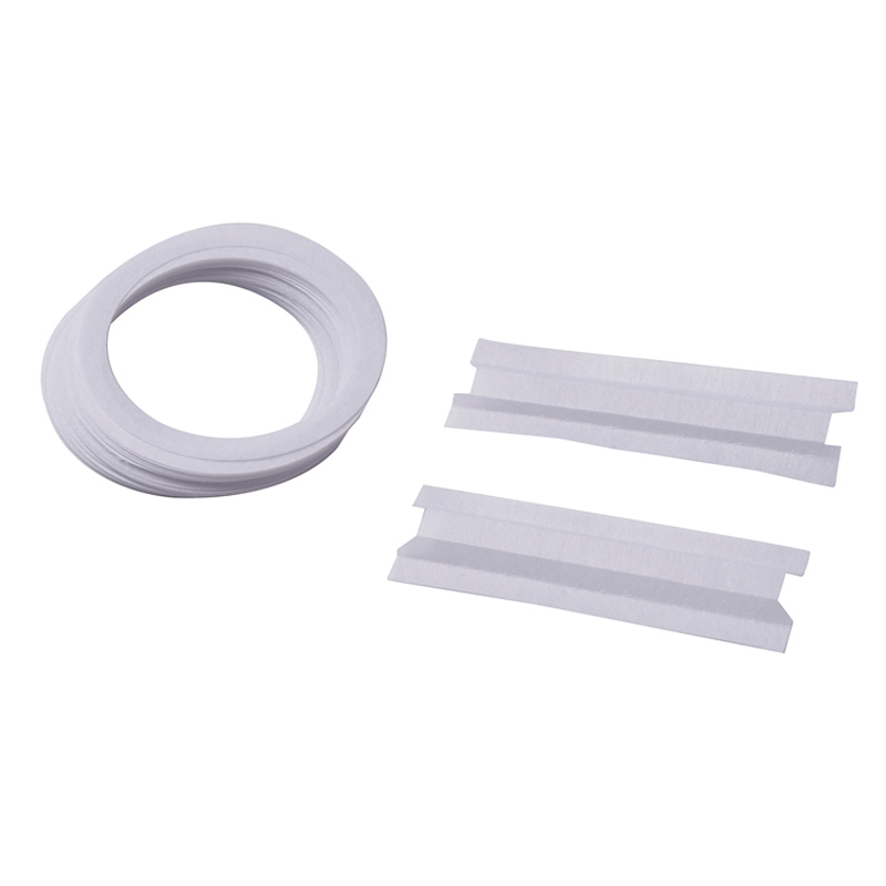 اللهب مثبطات مقاومة للدموع الورق العازل الأبيض DMD ورقة عازلة ارتفاع درجة الحرارة 0.15mm ورقة العزل