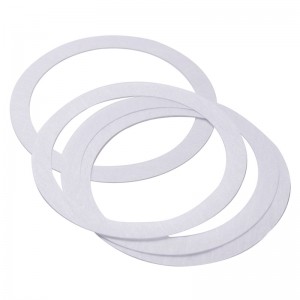 اللهب مثبطات مقاومة للدموع الورق العازل الأبيض DMD ورقة عازلة ارتفاع درجة الحرارة 0.15mm ورقة العزل