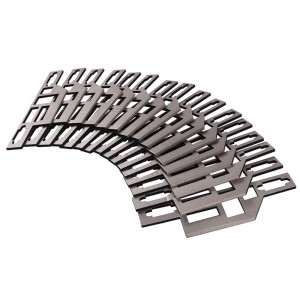 مصنع العرض المباشر من لمس الإسفنج موصل، امتصاص الصدمات ومذاعبة اللهب رغوة ذات الشكل الخاص، مقاومة ضغط رغوة موصل