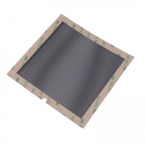 توريد اللهب مثبطات كهرباء بولي كلوريد الفينيل واقية الغبار شبكة معدات كهربائية واقية من الغبار شبكة مقاومة للتأثير 0.1 ملليمتر شبك...