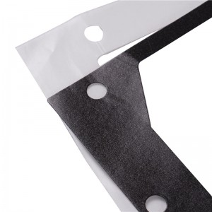 توريد sekisui 5225psb رغوة الغراء مربع أسود رغوة الغراء 0.25 ملليمتر لوحة زر رغوة الغراء