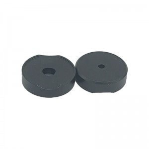 أجزاء الطحن باستخدام الحاسب الآلي OEM آلة تصنيع أجزاء معدنية مخصصة