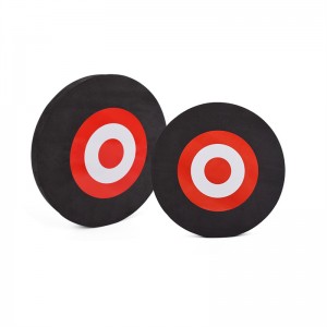 Elong في الهواء الطلق 410025 إيفا الشباب الرماية السهم رغوة الهدف لاطلاق النار ممارسة القرص تحلق قرص رغوة القرص