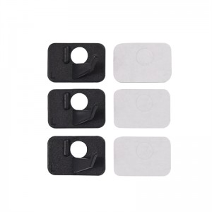 Elong في الهواء الطلق 250002 LH المواد البلاستيكية recurve القوس السهم بقية للرماية المستهدفة في الهواء الطلق