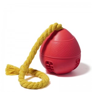 مطاط تسرب لعبة الكلب وجبة خفيفة