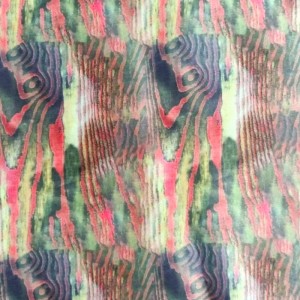 قم بإعادة تدوير كيس بوليستر قماش الحذاء