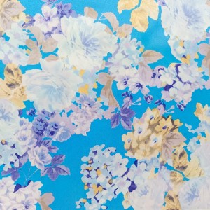 النسيج المطبوع