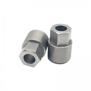 تصنيع المعدات الأصلية بالقطع CNC طحن مكونات الألومنيوم أجزاء الآلات المخصصة