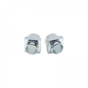 المصنعة المباشرة الأنسجة البراغي الدقة مخصصة الألومنيوم الفولاذ المقاوم للصدأ خدمة النحاس