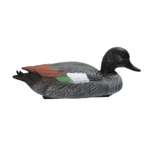 حجم الحياة واقعية matedled decoys