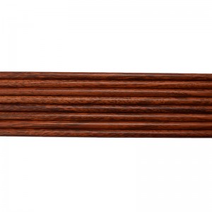 Elong Arrow139030 Red Wood Grain Carbon Arrow Resafr Archery التقليدية الرماية التقليدية باستخدام