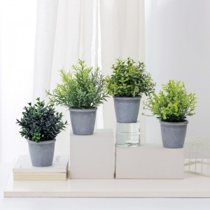 العشب الاصطناعي بوعاء للبيع