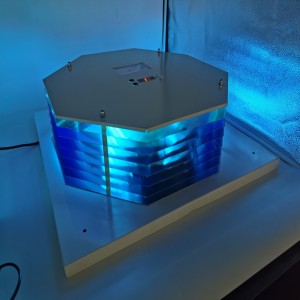 SW-60B 222NM&254nm UVC