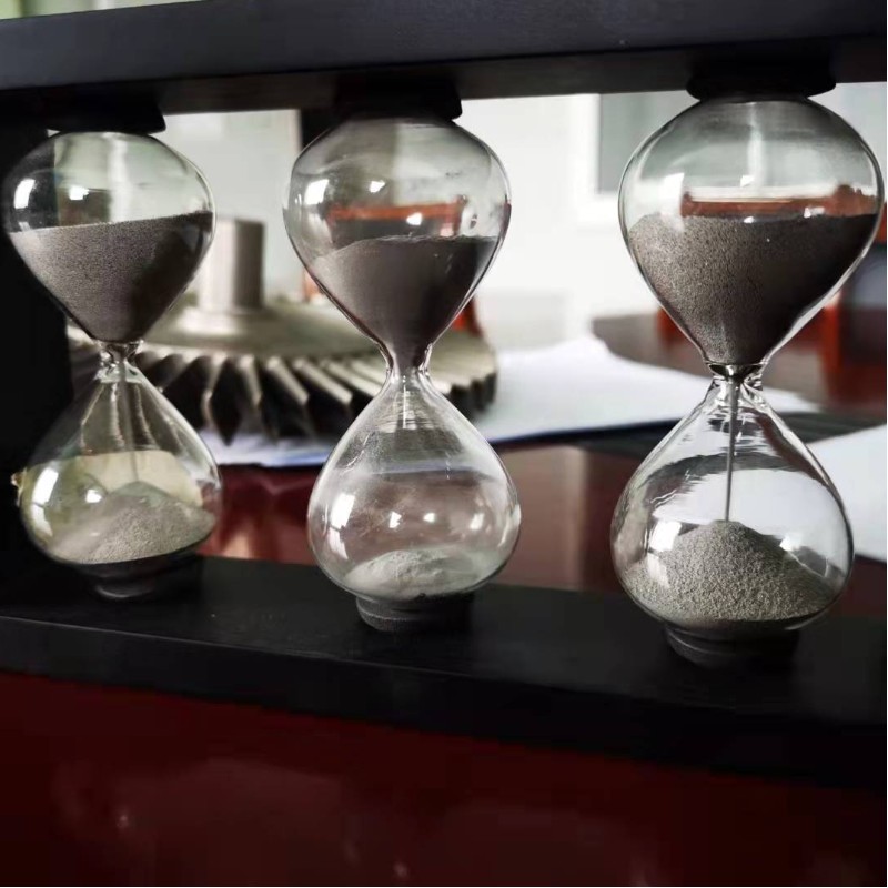 الطباعة ثلاثية الأبعاد معدنية كتقنية تخريبية ل SuperAlloys