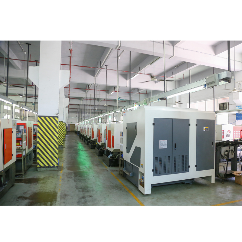 تحليل حول طحن الخيط من آلة طحن NC