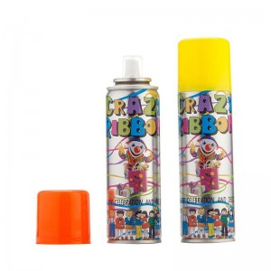 ملون تايوان مجنون الشريط للحفلات الاحتفال والديكور