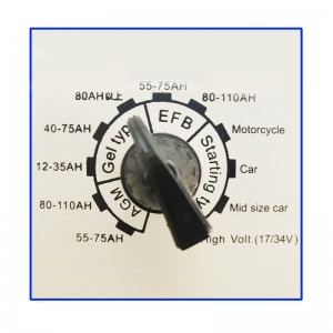 شاحن بطارية كومكو، 12V/24V/36V/36V/48V/60V \\\\ N72V الجهد والتيار الحالي، شاحن السيارات والمواضع للسيارة، شاحنة، عربة الغولف، جزازة العشب، الب...