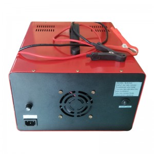 شاحن البطارية، 12V/24V/36V/48V/48V/60V \\\\ N72V الجهد والتيار الذي تم تعديله يدويا، شاحن السيارات والصيانة للسيارة، عربة الغولف، جزازة الحديقة...