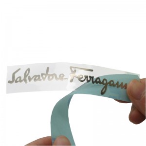 جودة عالية مخصص ماركة 3d تنقش شعار electroform لامعة نحى الفضة المعادن رقيقة النيكل ملصقا