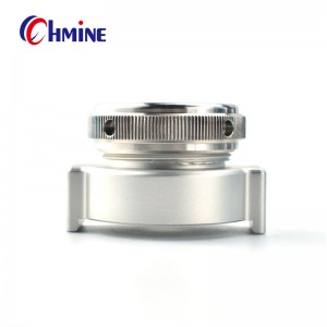 مخصصة الدقة cnc أجزاء مخرطة أجزاء الأجهزة أجزاء الألومنيوم سبائك الفولاذ المقاوم للصدأ النحاس البلاستيك لا موك