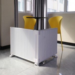 قابلة للطي سخانات غرفة قائما بذاتها