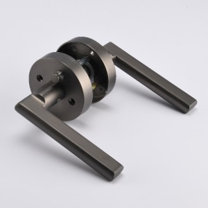 R7501 خصوصية Door Lever مقبض الباب الداخلي بدون مفتاح