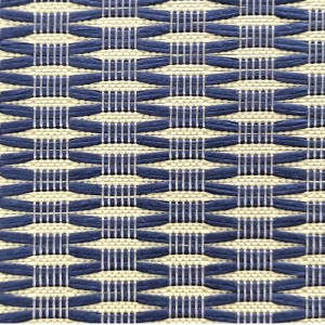 المعاد تدويرها المنسوجة حقيبة النسيج الأزياء