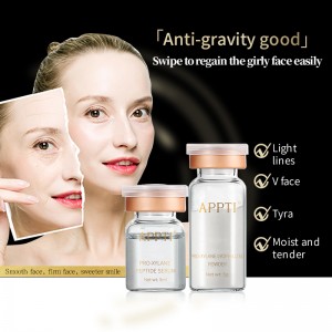 الكورية الساخن بيع قناع مسحوق تبييض المضادة للتجاعيد هيدرو جيلي قناع مسحوق مجموعة