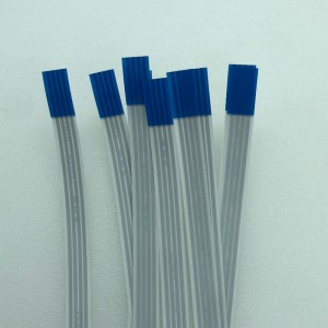 AWM 20624 80c 60V 4P كابل الشريط المسطح