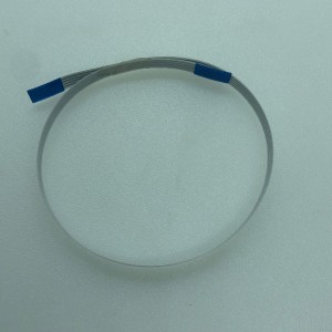 AWM 20624 80c 60V 4P كابل الشريط المسطح