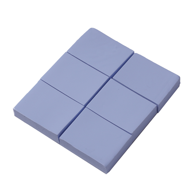 ما هي مادة ورقة سيليكون موصل حراريا