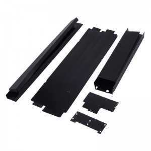 الشركات المصنعة توريد FR700 ورقة عازلة سوداء مثبطات اللهب مانع الألواح ضغط آلة الكمبيوتر