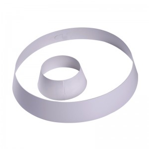 بوبو لوازم الحيوانات الأليفة فيلم عاكس حليبي أبيض الصمام فيلم عاكس الناشر مقاوم للماء ورقة عاكسة