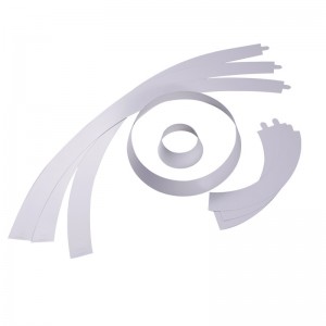 بوبو لوازم الحيوانات الأليفة فيلم عاكس حليبي أبيض الصمام فيلم عاكس الناشر مقاوم للماء ورقة عاكسة