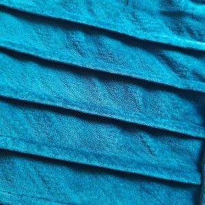 المعاد تدويرها المخملية