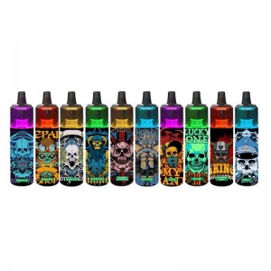 6000 نفخة يمكن التخلص منها سجائر إلكترونية فابي قلم