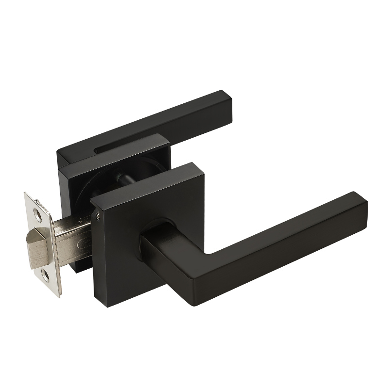 S7602 رافعة مرور الثقيلة وضع قفل الباب بدون مفتاح مع تركيب البراغي المخفية