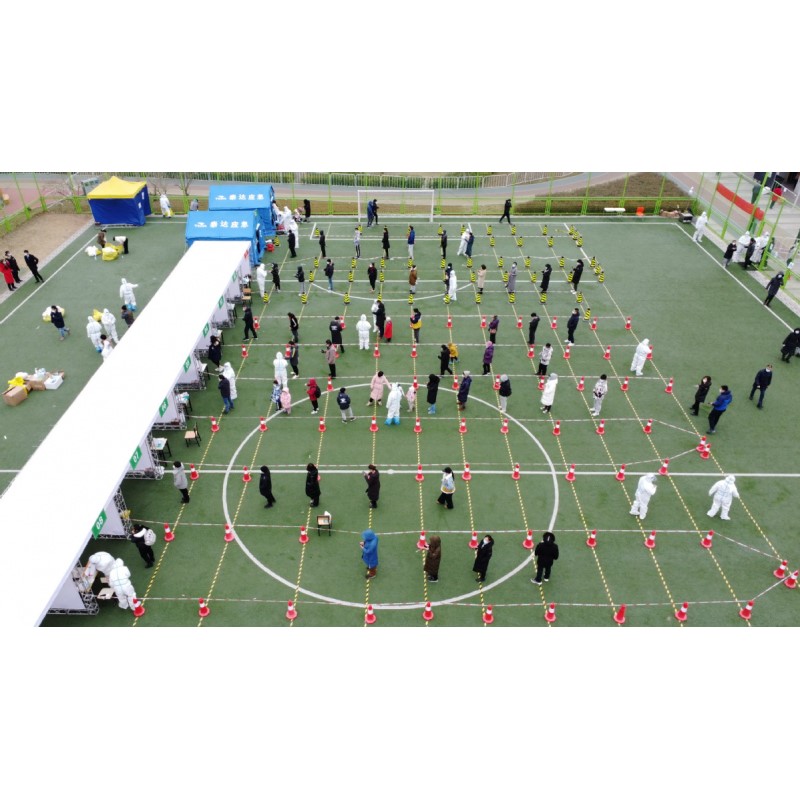 كيف وصلت إلى الصين: القتال الوبائي يحمل دروسا للعالم، كما يقول الخبير