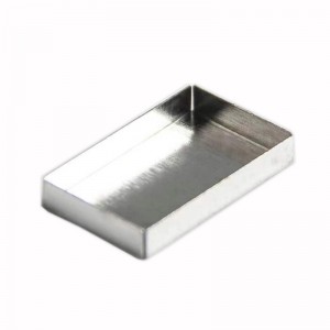 الوحدة النمطية رقاقة بطاقة الشبكة اللاسلكية درع أجزاء ختم