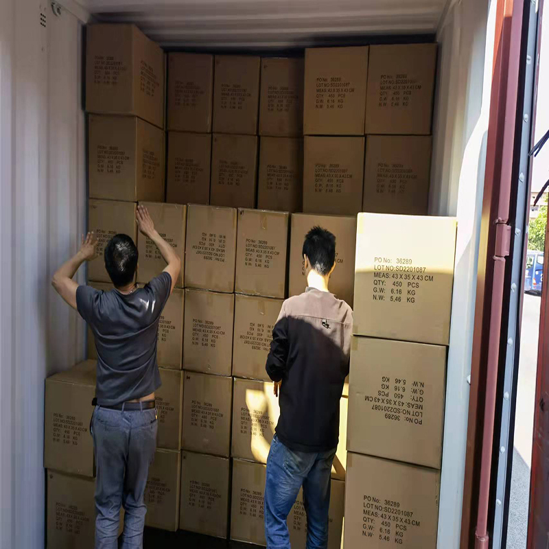 صندوق PP من البلاستيك في كندا