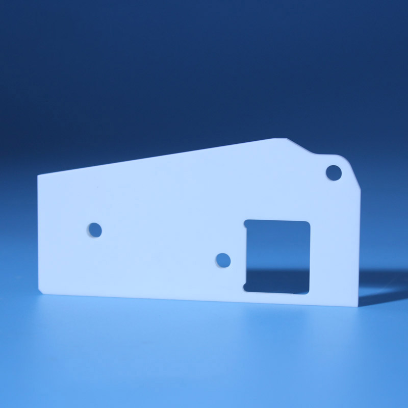 ما هي تدفق عملية إنتاج الألومينا للسيراميك?