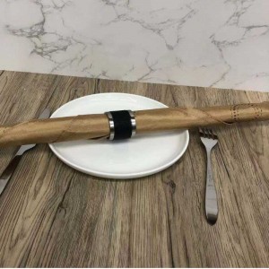 خواتم أواني الطعام الجميلة