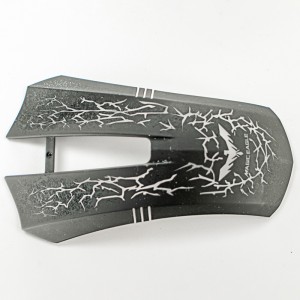 أجزاء البلاستيك الماوس نوع 2