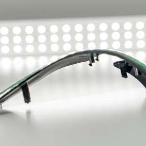 أجزاء البلاستيك الماوس نوع 12