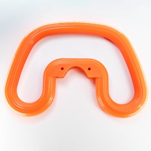 مقابض بلاستيكية 2.