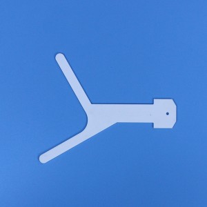 ALUMINA SERAMIC ARM.