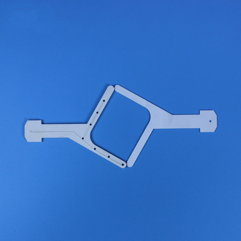 ALUMINA SERAMIC ARM.